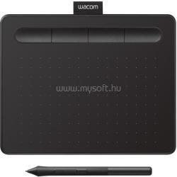 WACOM Intuos S Bluetooth fekete digitális rajztábla CTL-4100WLK-M small