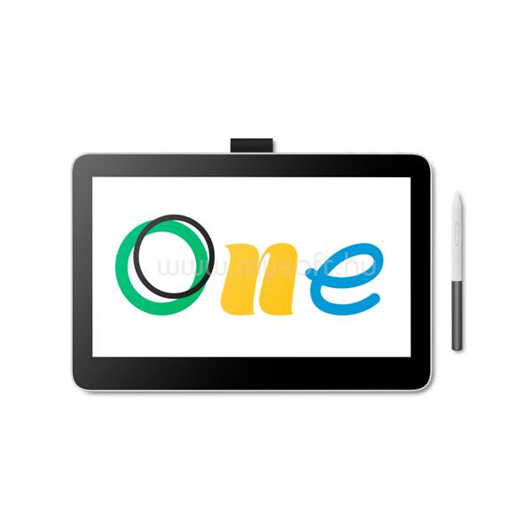 WACOM One 13 Touch digitális rajztábla