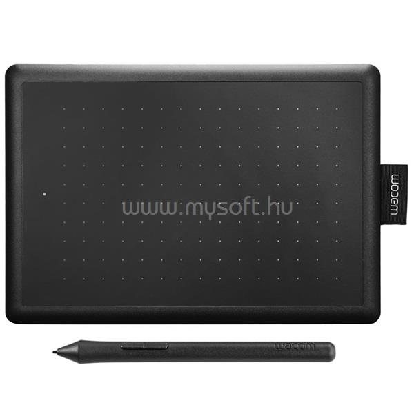 WACOM One Medium digitalizáló tábla Norton 360 Deluxe vírusvédelmi csomag