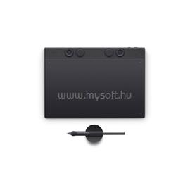WACOM PTK670K0B Intuos Pro pen tablet M digitális rajztábla PTK670K0B small