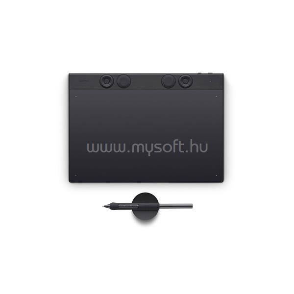 WACOM PTK670K0B Intuos Pro pen tablet M digitális rajztábla