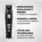 WAHL Color Trim Advanced vezeték nélküli testszőrnyíró WAHL_7700000052 small