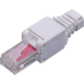 WALISEC csatlakozó - RJ45-6U-TL (RJ45, Cat6, árnyékolt, 8P8C, aranyozott, Tool-less) 2db/csomag RJ45-6U-TL small
