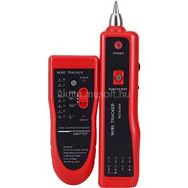 WALISEC Kábelteszter - TCT-TM-9 (RJ11/RJ45 kábelekhez) TCT-TM-9 small