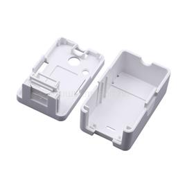 WALISEC Keystone fali aljzat - FP-SB01-1 (1 port, Cat5e/Cat6/Cat6A, árnyékolatlan, fehér) FP-SB01-1 small