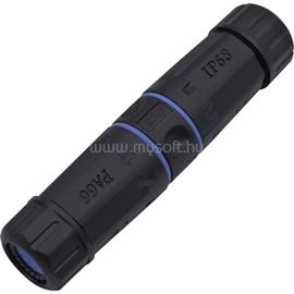 WALISEC kültéri toldó - RJ45-KC6SW (Cat6, árnyékolt, IP68) RJ45-KC6SW small