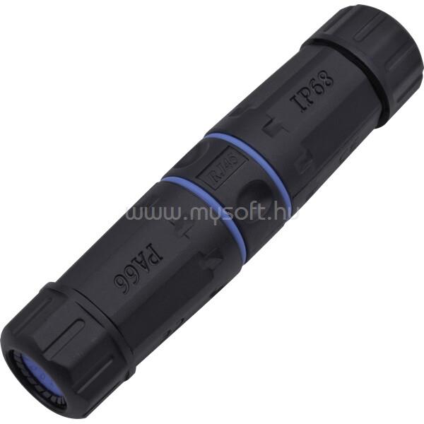WALISEC kültéri toldó - RJ45-KC6SW (Cat6, árnyékolt, IP68)