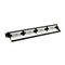 WALISEC PP-P6U2401 patch panel (24 port, Cat6, 1U, árnyékolatlan, fekete) PP-P6U2401 small