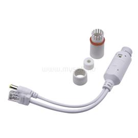 WALISEC PoE Injector adapter - PSE-S04 (Kültéri (IP67), Max.: 12VDC/1A adapter, 10/100 Mbps) PSE-S04 small