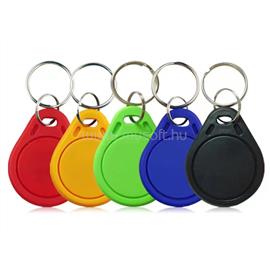 WALISEC RFID beléptető tag, Mifare (13,56MHz), piros WS-TAGMIFARERED small