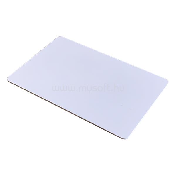 WALISEC RFIDCARD RFID 125KHZ beléptető kártya, Mifare (125KHz), fehér