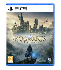 WARNER BROS Hogwarts Legacy PS5 játékszoftver WARNER_BROS_5051895413425 small