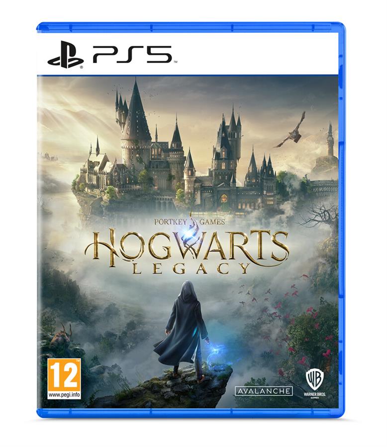 WARNER BROS Hogwarts Legacy PS5 játékszoftver