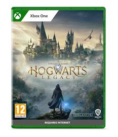 WARNER BROS Hogwarts Legacy XBOX One játékszoftver WARNER_BROS_5051895413432 small