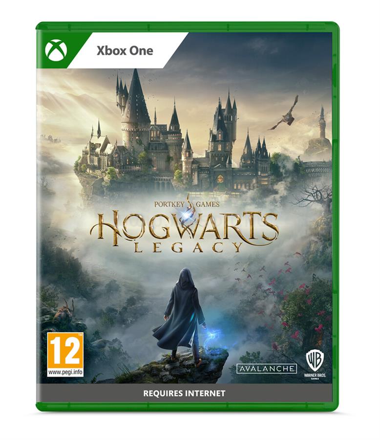 WARNER BROS Hogwarts Legacy XBOX One játékszoftver