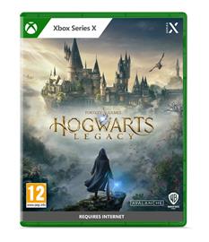 WARNER BROS Hogwarts Legacy XBOX Series X játékszoftver WARNER_BROS_5051895413449 small