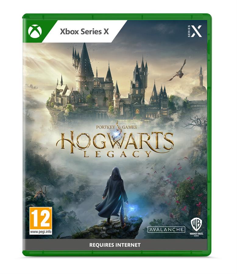 WARNER BROS Hogwarts Legacy XBOX Series X játékszoftver