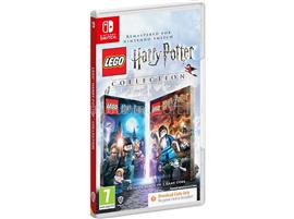 WARNER BROS LEGO Harry Potter Collection (Code in Box) Nintendo Switch játékszoftver 5051895414316 small