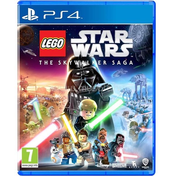 WARNER BROS LEGO Star Wars: The Skywalker Saga PS4 játékszoftver