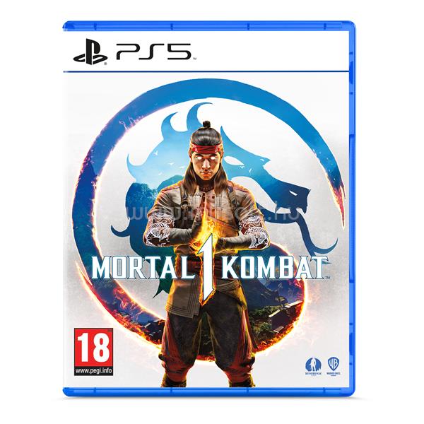WARNER BROS Mortal Kombat 1 PS5 játékszoftver