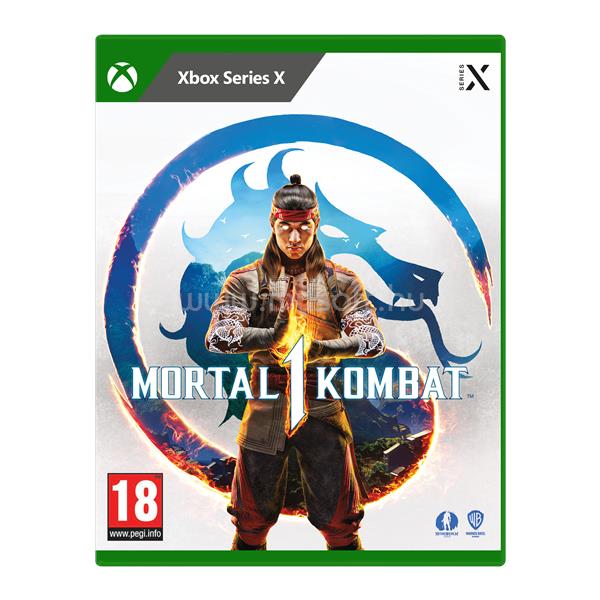WARNER BROS Mortal Kombat 1 Xbox Series X játékszoftver