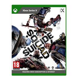 WARNER BROS Suicide Squad: Kill The Justice League Xbox Series X játékszoftver WARNER_BROS_5051895415009 small