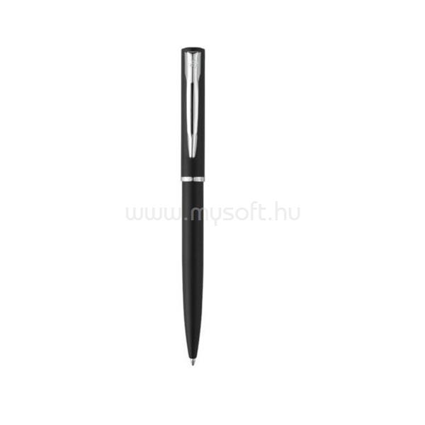 WATERMAN Graduate Allure 2068192 ezüst klipszes, fekete golyóstoll