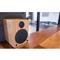WAVEMASTER CUBE MINI NEO Bamboo 2.0 bluetooth hangszóró (36W RMS, 3,5mm jack, RCA, Toslink, Távírányító, Bambusz) WAVEMASTER_66372 small