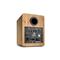WAVEMASTER CUBE MINI NEO Bamboo 2.0 bluetooth hangszóró (36W RMS, 3,5mm jack, RCA, Toslink, Távírányító, Bambusz) WAVEMASTER_66372 small