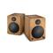 WAVEMASTER CUBE MINI NEO Bamboo 2.0 bluetooth hangszóró (36W RMS, 3,5mm jack, RCA, Toslink, Távírányító, Bambusz) WAVEMASTER_66372 small
