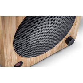 WAVEMASTER CUBE MINI NEO Bamboo 2.0 bluetooth hangszóró (36W RMS, 3,5mm jack, RCA, Toslink, Távírányító, Bambusz) WAVEMASTER_66372 small