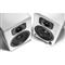 WAVEMASTER Hangszóró 2.0 - TWO NEO White (60W RMS, Bluetooth, 3,5mm jack, RCA, Toslink, USB-Audio, Távírányító, Fehér) WAVEMASTER_66366 small