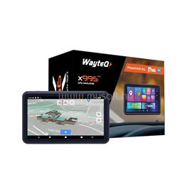 WAYTEQ x995 PRO 64GB WiFi/Bluetooth Térképpel X995PROIGO small
