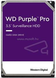WESTERN DIGITAL HDD 8TB 3,5" SATA3 7200rpm 256MB Purple Pro WD8001PURP small