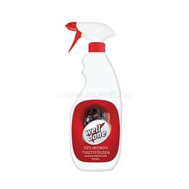 WELL DONE Felületápoló szilikon protektor szórófejes 750 ml Well Done WELL_DONE_41437 small