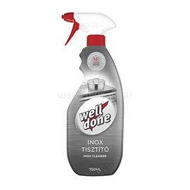 WELL DONE Inox tisztító szórófejes 750 ml Well Done WELL_DONE_41434 small
