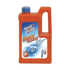 WELL DONE Lefolyótisztító 1 liter Well Done WELL_DONE_46265 small