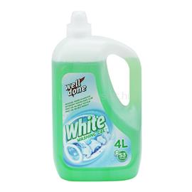 WELL DONE Mosógél 4 liter (53 mosás) fehér ruhákhoz Fine White WELL_DONE_41481 small