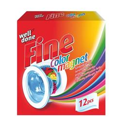 WELL DONE Színvédő kendő 12 db/csomag Well Done Fine WELL_DONE_53541 small