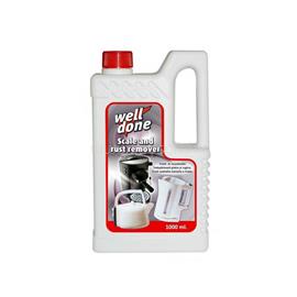 WELL DONE Vízkő és rozsdaoldó 1 liter háztartási Well Done WELL_DONE_41451 small