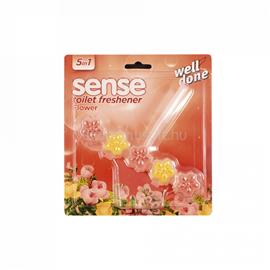 WELL DONE WC illatosító 50 g 5 in 1 Flower Sense WELL_DONE_60236 small