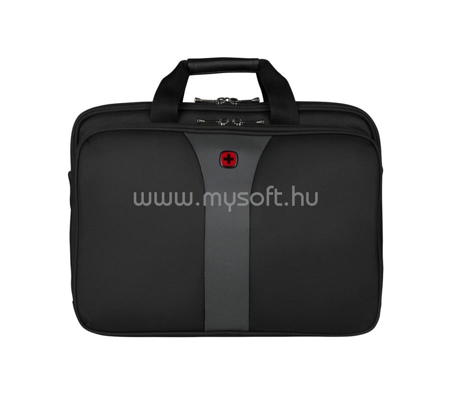WENGER 17" Laptop Case Black