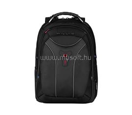 WENGER Carbon Laptop Backpack 17" Black WENGER_600637 small