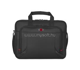 WENGER Prospectus Laptop Briefcase with Tablet Pocket 16" Black WENGER_600649 small
