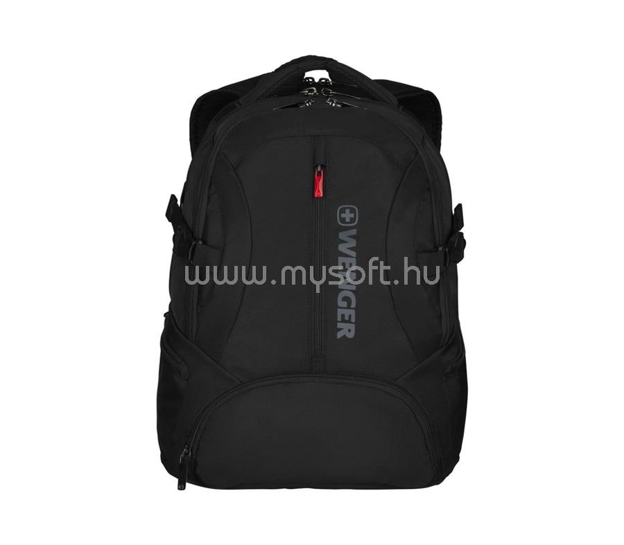 WENGER Transit Laptop hátizsák 16" (fekete)