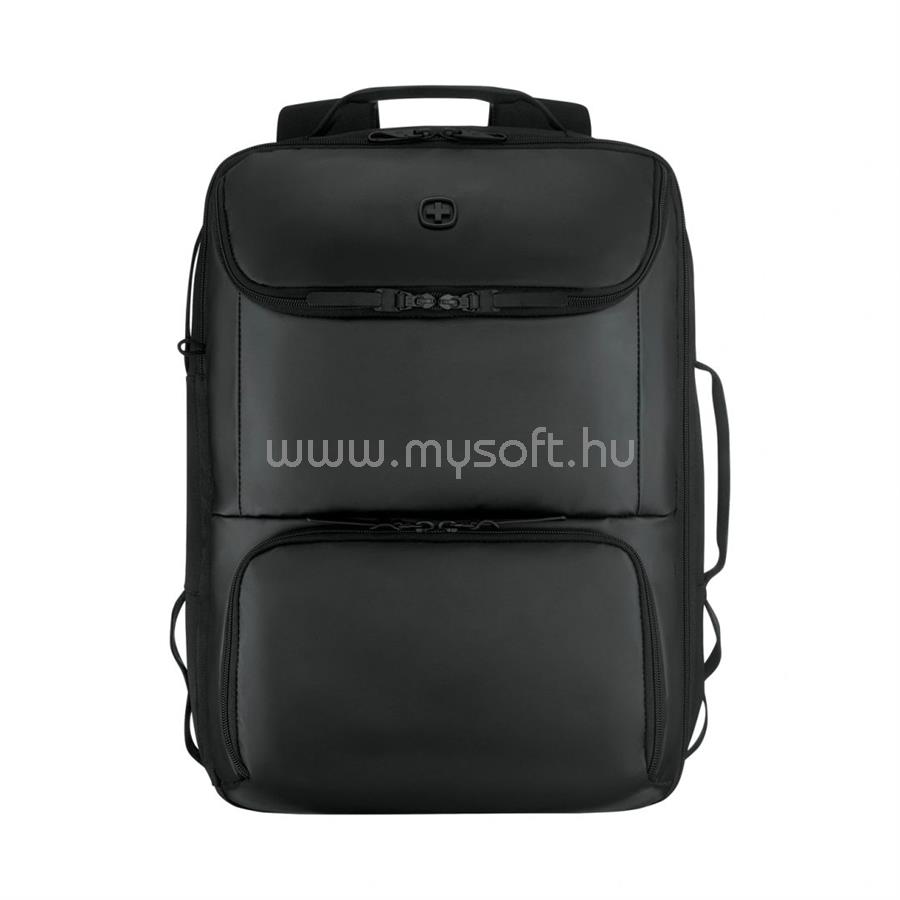 WENGER UrbanOne Travel Backpack 15,6" Black