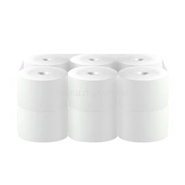 WEPA Toalettpapír 2 rétegű közületi átmérő: 18 cm laponkénti adagolás 180 m/tekercs 12 tekercs/csomag Satino Prestige 2 WEPA_66615 small