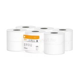 WEPA Toalettpapír 3 rétegű közületi átmérő: 19 cm 480 lap/tekercs 12 tekercs/karton Satino Comfort fehérített WEPA_70432 small