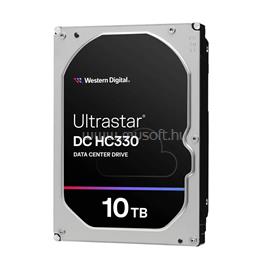 WESTERN DIGITAL HDD 10TB 3.5" SAS 7200RPM 256MB ULTRASTAR DC HC330 0B42258 small