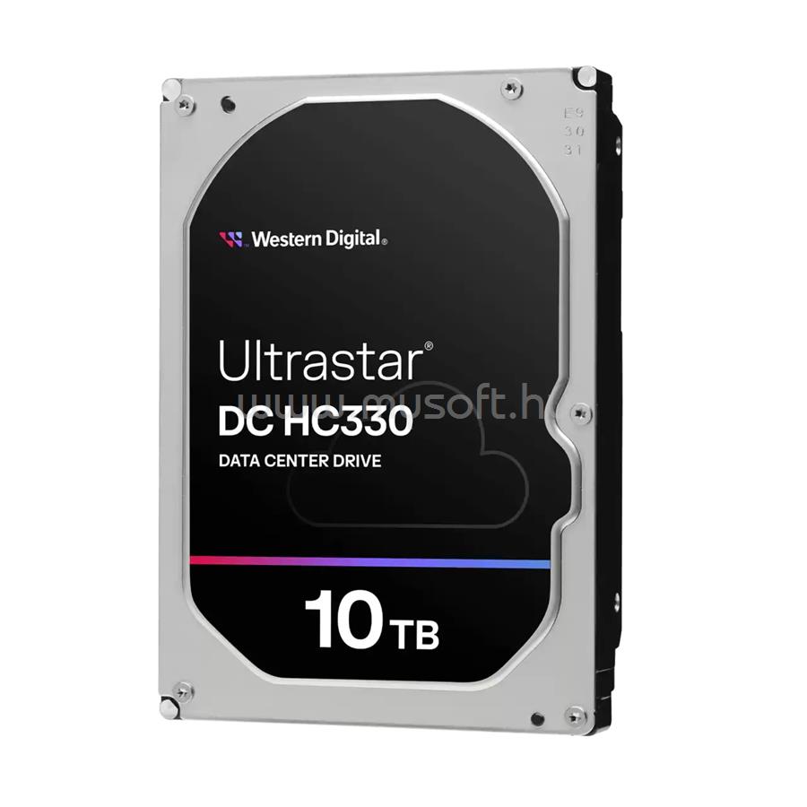 WESTERN DIGITAL HDD 10TB 3.5" SAS 7200RPM 256MB ULTRASTAR DC HC330